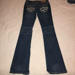 Amethyst girls jeans